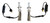 LED Hdlight Bulb Kit (GGMQ-RT28051)