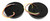 Tail Light Kit, Round