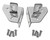 Windshield Light Bracket Kit (GGMQ-RT34018)