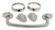 Windshld Tie Down Kit (GGMQ-RT34068)