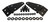 Hood Hinge Set (GGMQ-RT34095)
