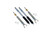 BILSTEIN 5100 SHOCK PACK-4-6" Lift (BGFG-84008)