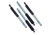 BILSTEIN 5100 SHOCK PACK-4" Lift (BGFG-84010)