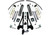 Suspension Lift Kit (BGFG-K991B)
