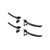 Leaf Springs, Rear (BKWS-SSA54)