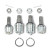 HD Balljoint Kit (FWLW-DA60-2X3050-E)