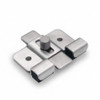 Inswing Slide Latch Bumper Combination (JN6409)