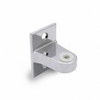 Top Hinge Bracket Flat Back Stainless Steel (1250F-SS)