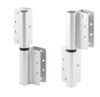 8" Aluminum Wrap Around Hinge SPC (1500AL-SPC)