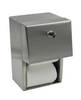 Curved Mounted Dual Roll Toilet Tissue Dispenser (GP-108)