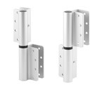 8" Aluminum Wrap Around Hinge SPC (1500AL-SPC)