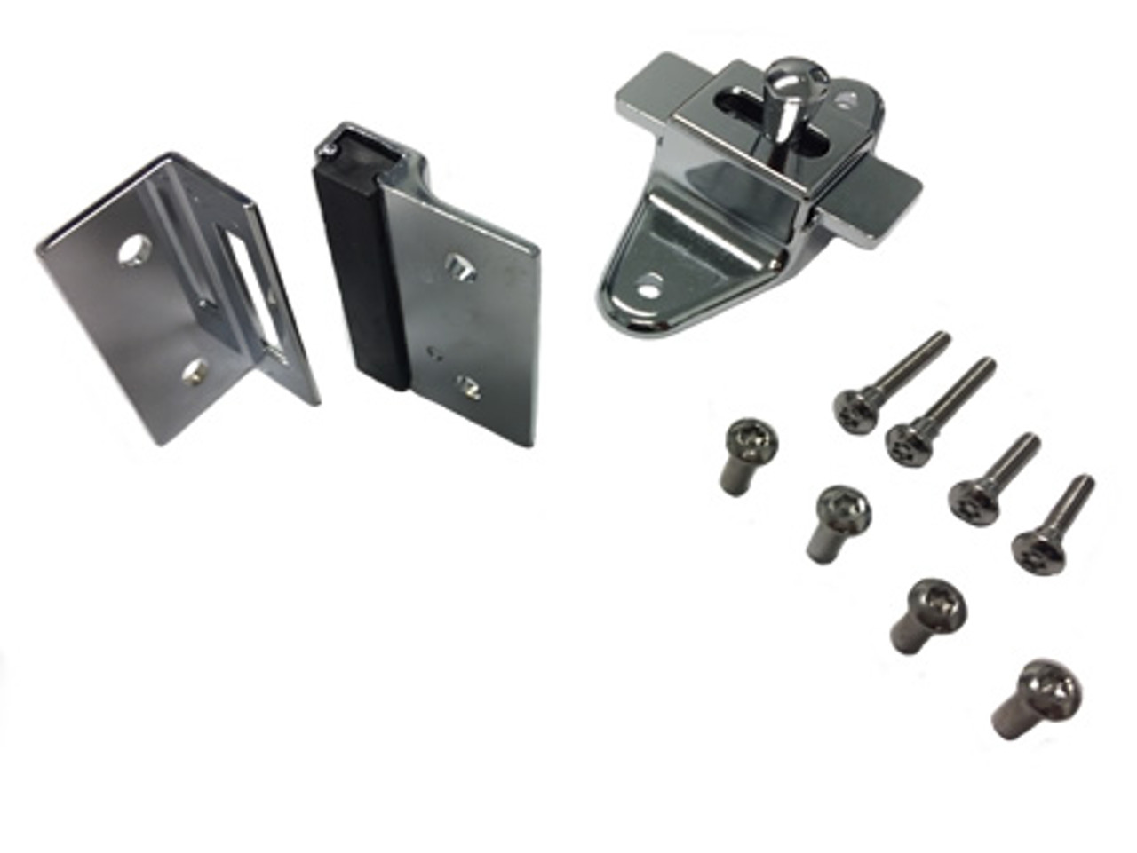 #1 Slide Latch and Strike Kit