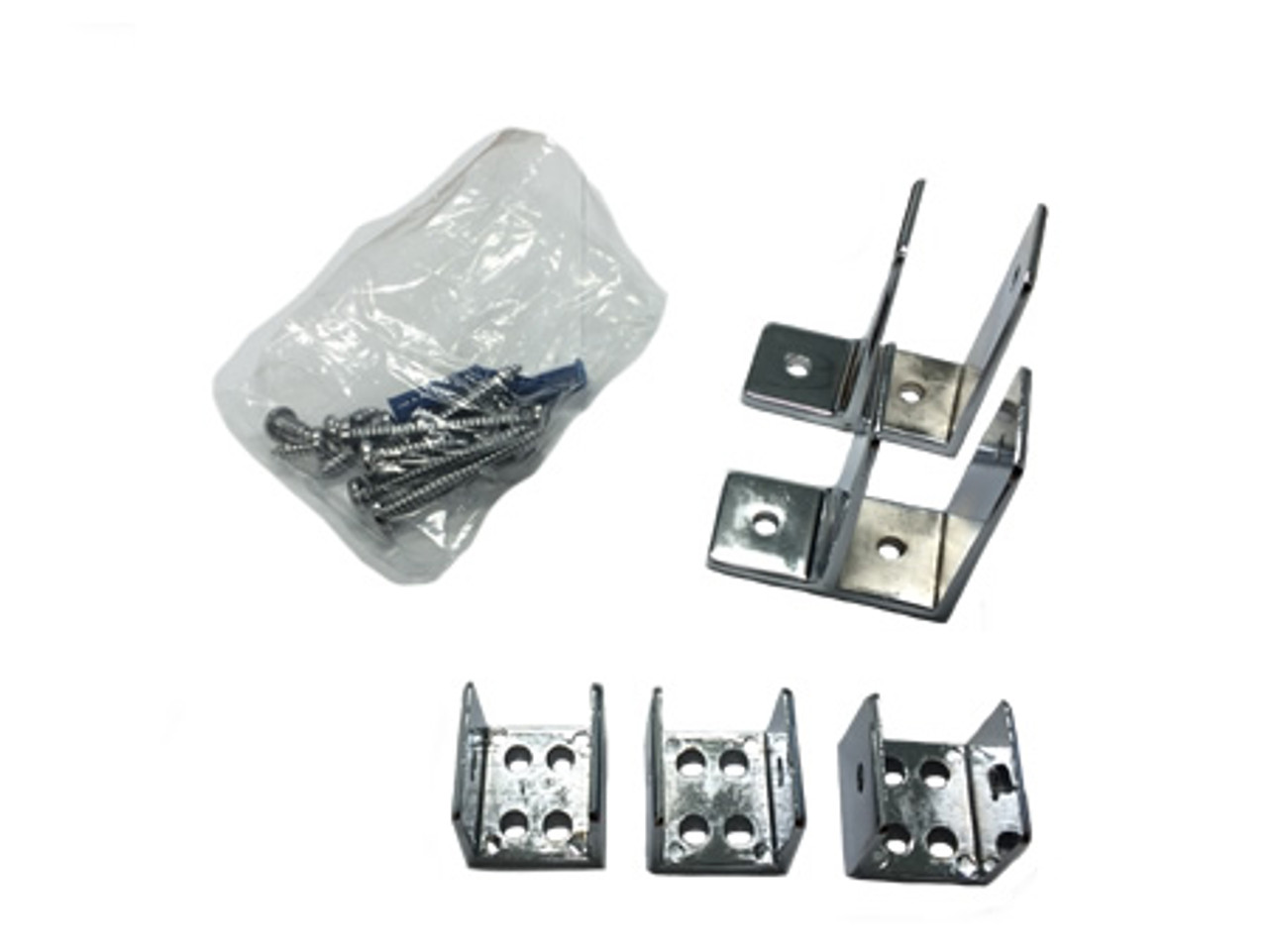 Plastic Laminate End Panel Kit