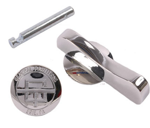 ADA Lever Latch (2000F-PL)