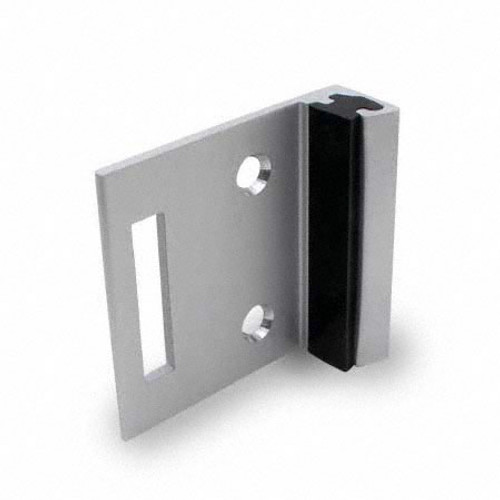 Aluminum Flat Back Stop & Keeper (2060-IAL-F)