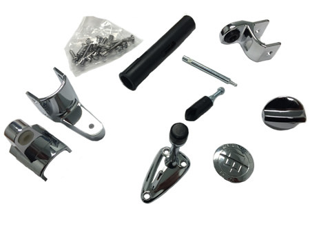 Baked Enamel Door Kit (Standard)