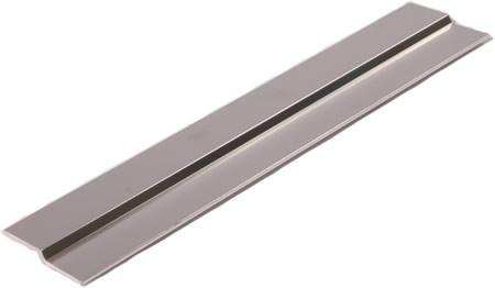  Aluminum Offset Privacy Strip (PV1000)