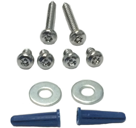 #7 KIT 40 Series Pilaster Pack