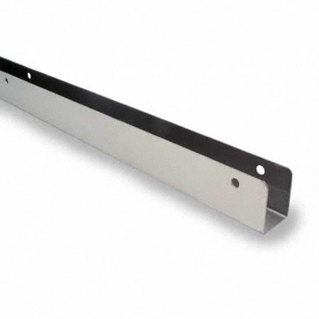 57" x 3/4" Stainless Steel Continuous LBracket (6060.75SS) General