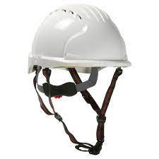 Pictured with Evolution hard hat NOT INCULDED