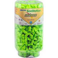 Meteors EcoStation REFILL -  500 pair earplugs