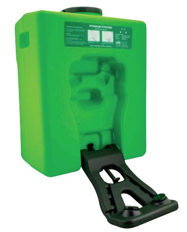 Portable Emergency Eyewash Station