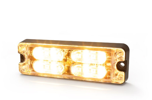 LED Warning Light --Amber