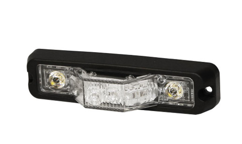 LED Warning Light--Amber