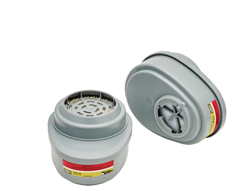 Advantage Cartridges Multigas/P100 - 2/pk