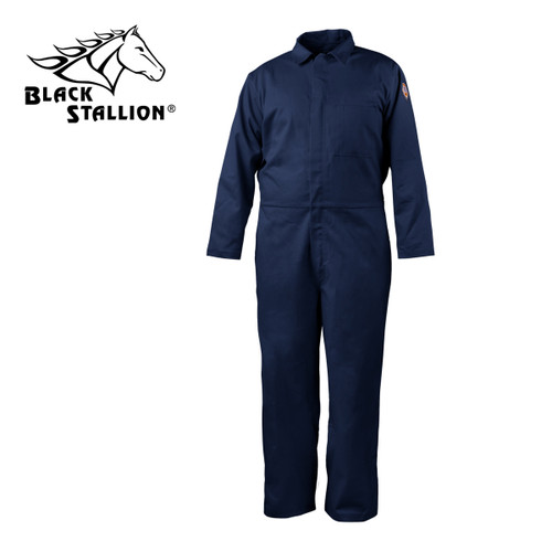 Coveralls - FR/Arc Flash  Cat. 2 