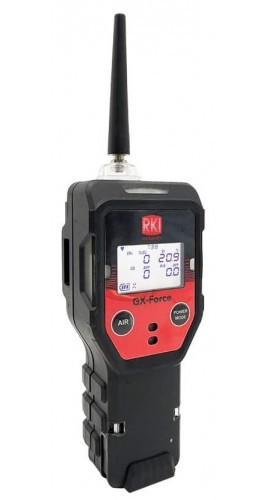 RKI Force Monitor 