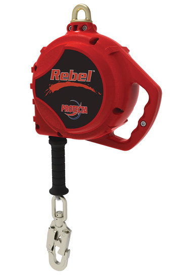 Rebel™ Self Retracting Lifeline - Cable 33 ft