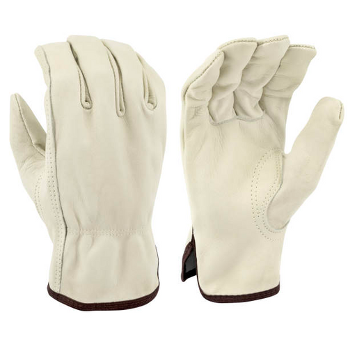 Grain Leather Driver 