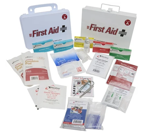 25 Person First Aid Kit