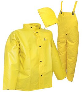 DuraScrim™ FR tested* 3-Piece Rainsuit