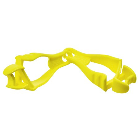 Squids® 3400 Grabber Glove Clips - Yellow/Lime