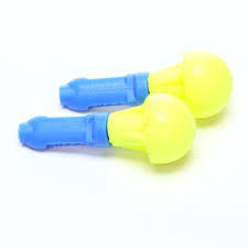 Push-ins no roll ear plugs