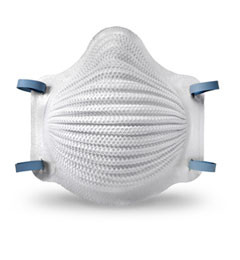 4200 Series AirWave® N95 Disposable Respirators (Per CS)