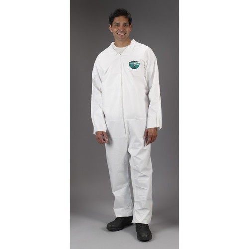 MicroMax® NS Coverall - Zipper closure (Per CS)