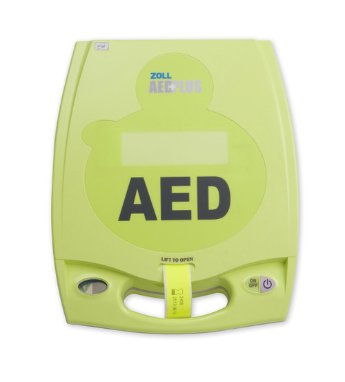 Zoll Fully Automatic AED Plus