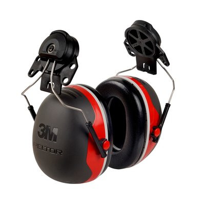 3M™ Peltor™ Cap-Mount Earmuffs X3P3E 