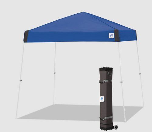 E-Z UP Vista Instant Shelter® 10' x 10' Blue