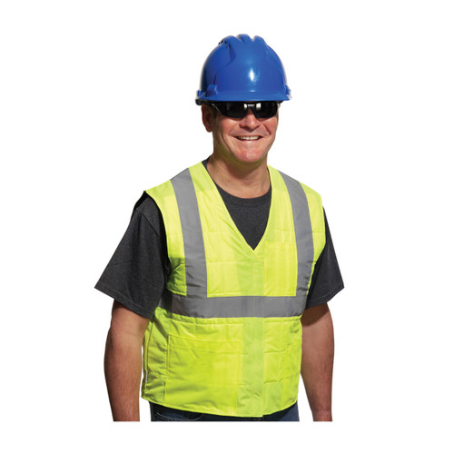EZ-Cool® Hi-Vis FLASH Evaporative Cooling Vest