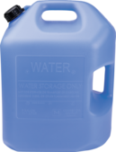6 Gallon Water Can