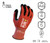 Extra Flex Plus Nitrile coated Gloves - Cut A6 (Per DZ)