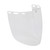 Impact Rated Polycarbonate Faceshield 