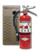 ABC Dry Chemical Extinguishers 5lbs w/ Wall Bracket