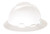 V-Gard® Full Brim Hat w/ Fas-Trac Suspension - White