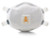 3M™ 8233 N100 Respirator  (Per Cs)