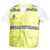 ANSI Class 2 FR Cotton HiViz Vest